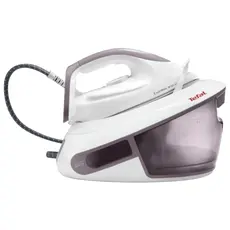 3 - Утюг с парогенератором Tefal SV8011E0, 2800Вт, Белый