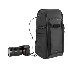 6 - Рюкзак для фотоаппарата Vanguard VEO Adaptor S46 GY, Серый