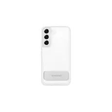 6 - Чехол Samsung Clear Cover for Galaxy S22, Прозрачный