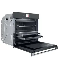 4 - Электрический духовой шкаф Whirlpool WOI118PT2SSMA, Серый