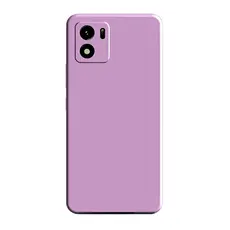 Xcover husa p/u Vivo Y01, Liquid Silicone, Pink 29646