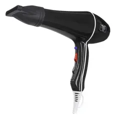 2 - Фен WAHL Super Dry 4340-0470, 2000Вт, Чёрный