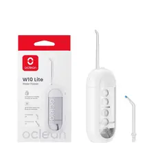 6 - Ирригатор для полости рта Oclean W10 Lite, Белый
