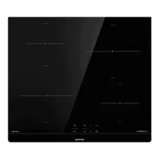 6 - Индукционная варочная панель Gorenje IT 640 BCSC, Чёрный