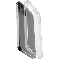 6 - Чехол Cellularline Zero - iPhone 13, Прозрачный