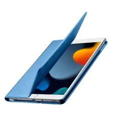 4 - Чехол для планшета Cellularline Folio - iPad 10.2", Искусственная...