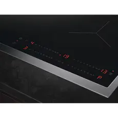 2 - Индукционная варочная панель AEG TO64IA0FXB, Чёрный
