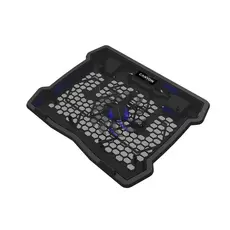 2 - Охлаждающая подставка для ноутбука Canyon HNS02, 15,6", Чёрный