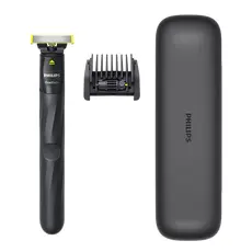 2 - Мужской Триммер Philips QP1424/65, Серый