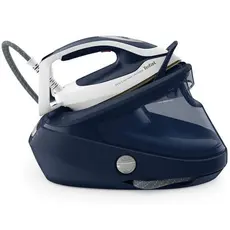 5 - Паровая гладильная система Tefal GV9720E0, 3000Вт, Синий