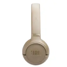4 - Наушники JBL T530C, Бежевый