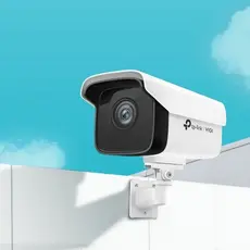 5 - IP‑камера TP-LINK VIGI C300HP (4mm), Белый