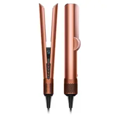 3 - Выпрямитель для волос Dyson Airstrait HT01, Amber Silk