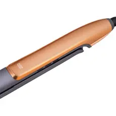 4 - Выпрямитель для волос Polaris Tourmaline PROF PHSS 2098TTi, Чёрный |...