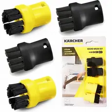 4 - Набор круглых щёток 4 шт. Karcher 2.863-264