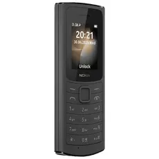 6 - Мобильный телефон Nokia 110, Чёрный