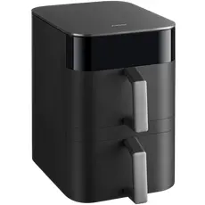 4 - Аэрофритюрница Xiaomi BHR0883EU, Чёрный