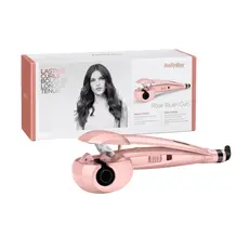 3 - Плойка автоматическая BaByliss Curl Secret 2664PRE, Розовый