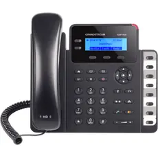 3 - IP Телефон Grandstream GXP1628, Чёрный