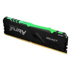 6 - Оперативная память Kingston FURY Beast RGB, DDR4 SDRAM, 3000 MГц,...