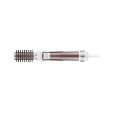 6 - Фен-щётка Rowenta Activ Premium Care CF9540F0, 1000 Вт, Белый | Розовый