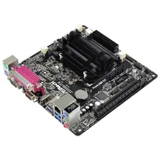 4 - Материнская плата ASRock J3355B-ITX, Intel J3355, Mini-ITX