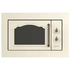 2 - Микроволновая печь Gorenje BM 235 CLI, Бежевый