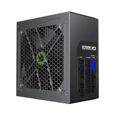 6 - Блок питания для компьютеров Gamemax GX-650, 650Вт, ATX, Полностью...