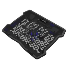 5 - Охлаждающая подставка для ноутбука Canyon HNS02, 15,6", Чёрный