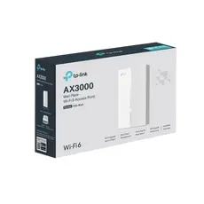 5 - Беспроводная точка доступа TP-LINK Festa F65-Wall, 2402 Мбит/с, 574...