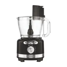2 - Кухонный комбайн Zelmer ZFP9000B, Чёрный