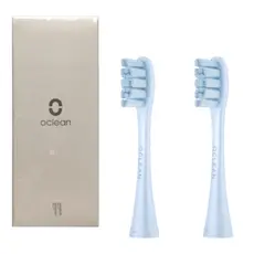 6 - Насадка для электрической зубной щетки Oclean PW07, Sky Blue