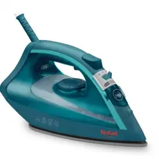 6 - Утюг Tefal FV1712E0, 1800Вт, Бирюзовый