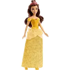 4 - Кукла Barbie Disney Princess HLW11 "Белль"