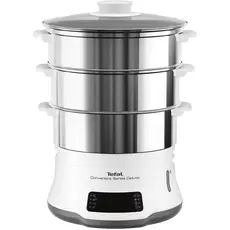 3 - Пароварка Tefal VC502D10, Белый