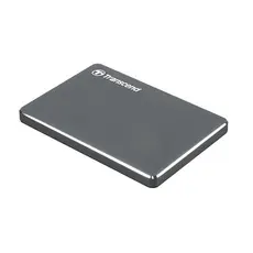 2 - Внешний портативный жесткий диск Transcend StoreJet 25C3, 1 ТБ, Iron...