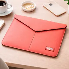 3 - Чехол для ноутбука Baggins Magnet, 14", Coral