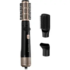 4 - Фен-щётка Remington AS7580, 1000Вт, Чёрный
