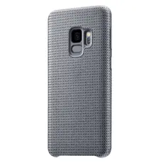 Original Sam. Hyperknit Cover Galaxy S9, Gray 21636