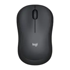 5 - Клавиатура и мышь Logitech MK295, Беспроводное, Чёрный