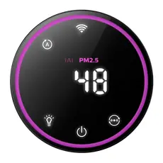 5 - Очиститель воздуха Philips AC1715/10, Белый