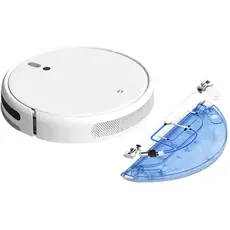 5 - Робот-Пылесос Xiaomi Mi Robot Vacuum-Mop 1C, Белый