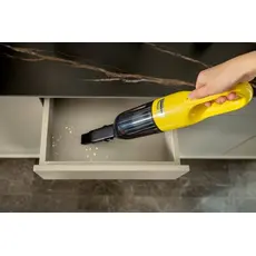 5 - Ручной Пылесос Karcher CVH 2, Жёлтый