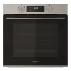 3 - Электрический духовой шкаф Whirlpool OMK58HR0X, Серый