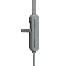 Earphones Bluetooth JBL T110BT, Grey 21053