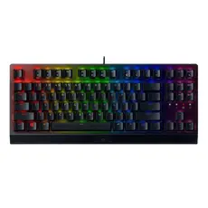 3 - Клавиатура RAZER Blackwidow V3 Tenkeyless, Проводное, Чёрный