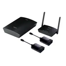 5 - Комплект беспроводной презентационной системы Panasonic TY-WPSC1W,...