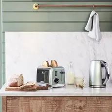 3 - Электрочайник Cuisinart PERFECTEMP, Зелёный