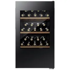 2 - Винный шкаф Hisense RW12D4NWG0, Чёрный