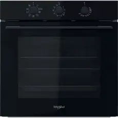 4 - Электрический духовой шкаф Whirlpool OMK38HU0B, Чёрный